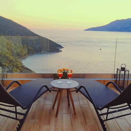 Alkyon Suites Agios Vasilios  ภายนอก รูปภาพ