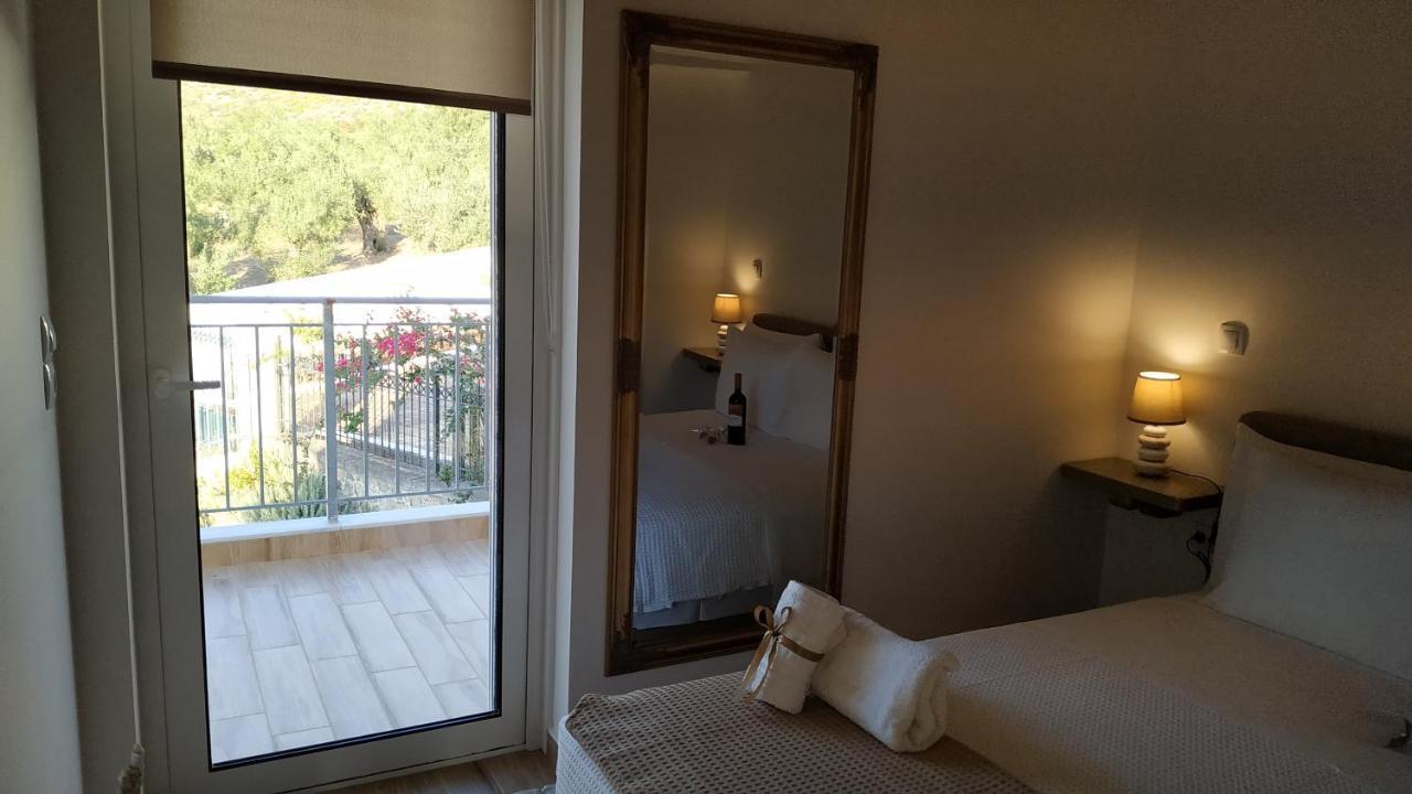 Alkyon Suites Agios Vasilios  ภายนอก รูปภาพ