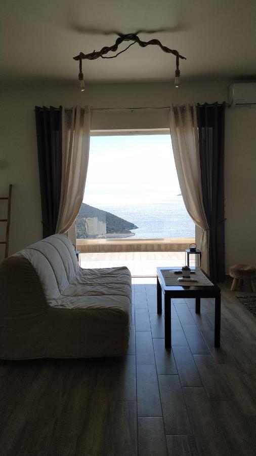 Alkyon Suites Agios Vasilios  ภายนอก รูปภาพ