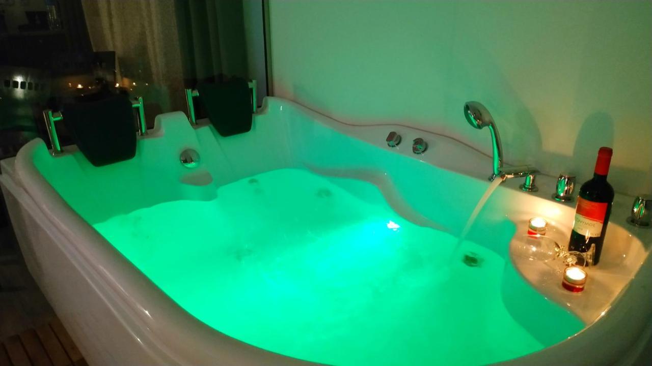 Alkyon Suites Agios Vasilios  ภายนอก รูปภาพ